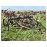 IHC 7FT Field Cultivator