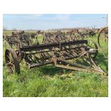 IHC 10FT Field Cultivator
