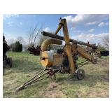 Minneapolis Moline Model DCorn Sheller