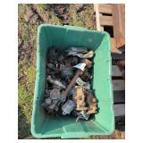 Lot of Carburetors and Fuel Pumps