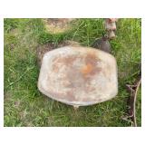 Rock Island Fuel Tank