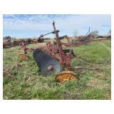 Moline 11 Bottom Disk Plow
