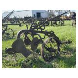 John Deere One Bottom 12” Pull Type Plow