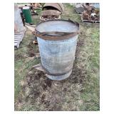 Holt 75 Fuel Tank