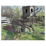 IHC Two Bottom Plow