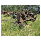 Case Bale Press