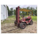 Yale Forklift