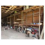 Pallet Racking Lot