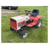 Gilson GT18HE Garden Tractor