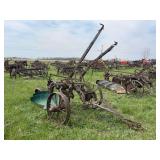Case Two Bottom 14” Pull Type Plow