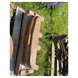 Huber Wooden Manifold Pattern