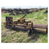7FT Flail Mower