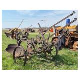 International Harvester Two Bottom 14” Plow