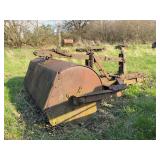 6’ Tumblebug Scraper Earth Mover Carryall