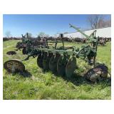 John Deere Disc Plow