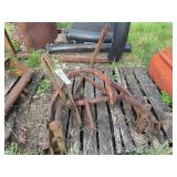 Farmall Fast Hitch