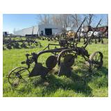2-Bottom Chain Lift Plow