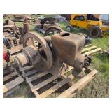 Fairbanks Morse 6 HP Model Z Engine