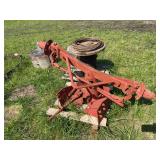 Huber Wide Front End