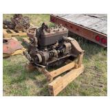 Buda WTU Engine