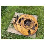 (2) F&H Wheel Weights