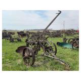Case Two Bottom 14” Pull Type Plow