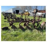 Oliver Four Bottom Plow