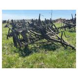 John Deere 8’ Pull Type Field Cultivator