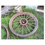Spoked Wheel