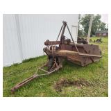 Slider-McLean Scraper Model MO27