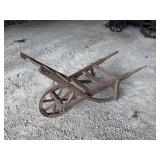 Wooden Dolly