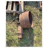 McCormick-Deering Belt Pulley T-20