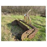 65” Early Box Blade