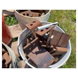 Steel Wheel Cleats