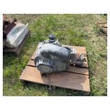 Briggs & Stratton 17.5 HP Engine