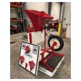 International Harvester Endgate Seeder Demonstration Unit