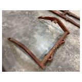 International 1200 Fast-Hitch Bar