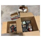 Miscellaneous Lights and Starter Parts For H or M