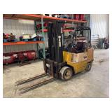 Yale LP Forklift Type G