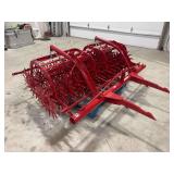 International Harvester Model 18 Fast-Hitch 7’ Rotary Hoe