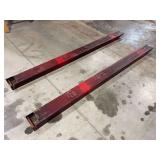 90” Fork Extensions