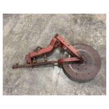 International Harvester Cultivator Stabilizer Wheel