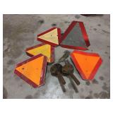 SMV Signs and Trailer Hubs