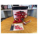 1/16 Farmall 560 with 2-MH Corn Picker Precision Series #14