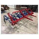 International Harvester Model 11 Fast-Hitch 8’ Spring Tooth Harrow