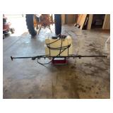 Fimco 40 Gallon Three Point Sprayer