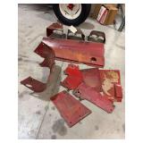 Miscellaneous International Harvester Sheet Metal