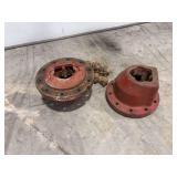10 Bolt Wheel Hubs