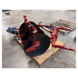 International Harvester Fast-Hitch Disk Plow