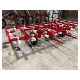 International Harvester 11 1/2’ Fast-Hitch Model 45 Field Cultivator